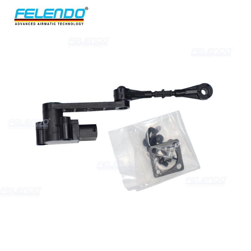 LR020473 Glossy Air Suspension Height Level Sensor For LR