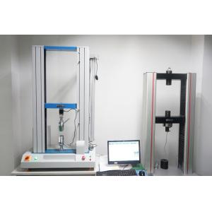 Universal 0.5% F.S 100mm/Min Tensile Testing Lab