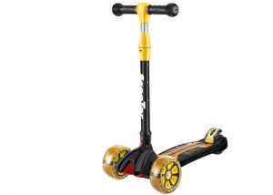 Quality China factory cheap kick scooters foot scooters wholesale 3 wheels scooters for children for sale