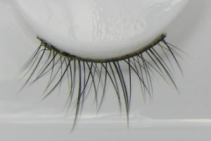 Quality Handmade 8 - 15mm Natural False Eyelashes For eyes for sale