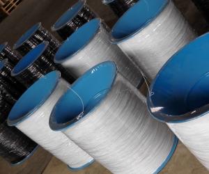 China 0.50mm Steel Book Binding Wire Low Carbon Galvanized Steel Wire on sale