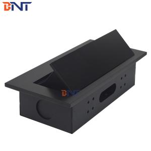 BNT conference power data solution desktop pop up socket box