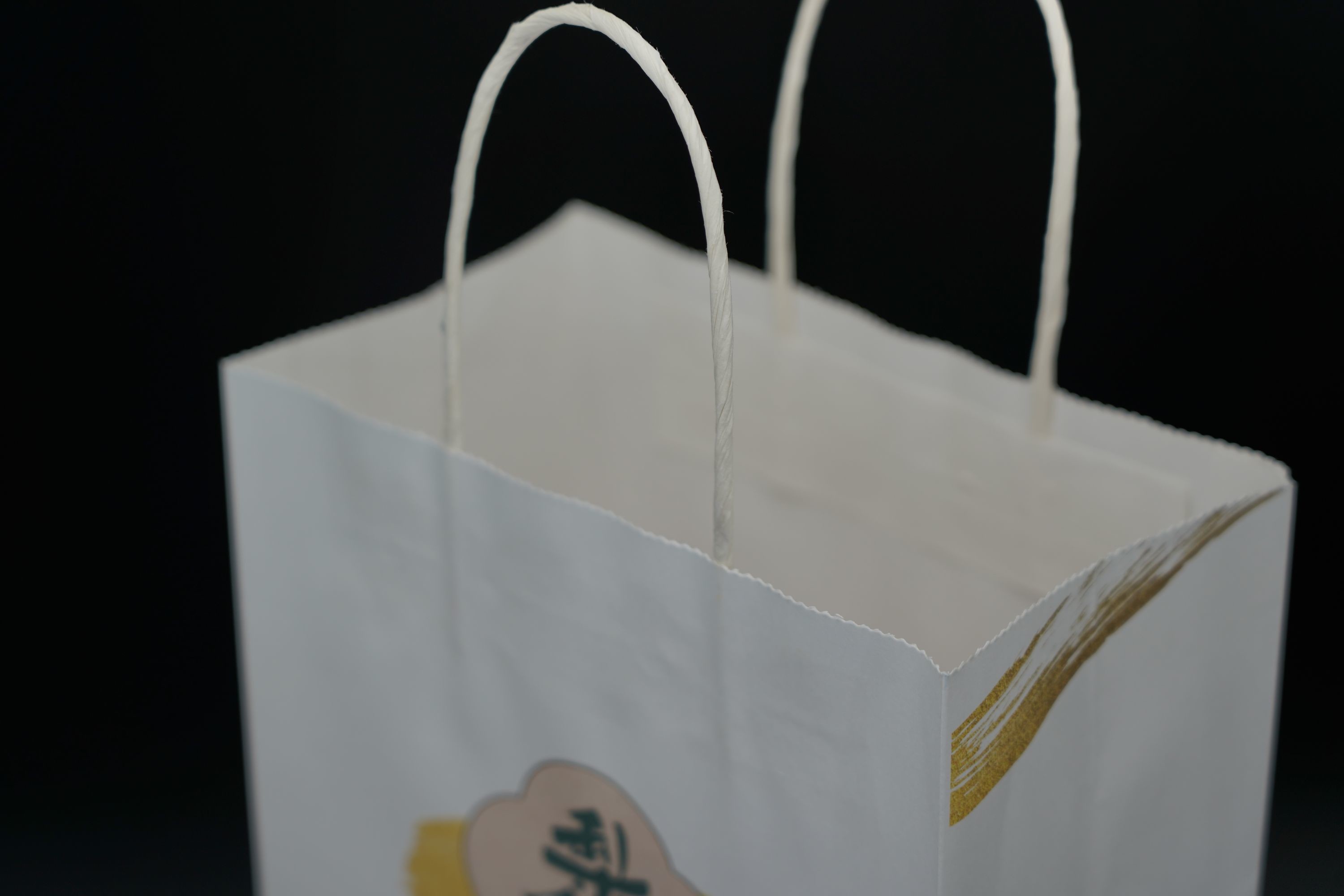 Industry Eco Paper Bags Multi Purpose White Kraft Eco Craft Bags Recyclable