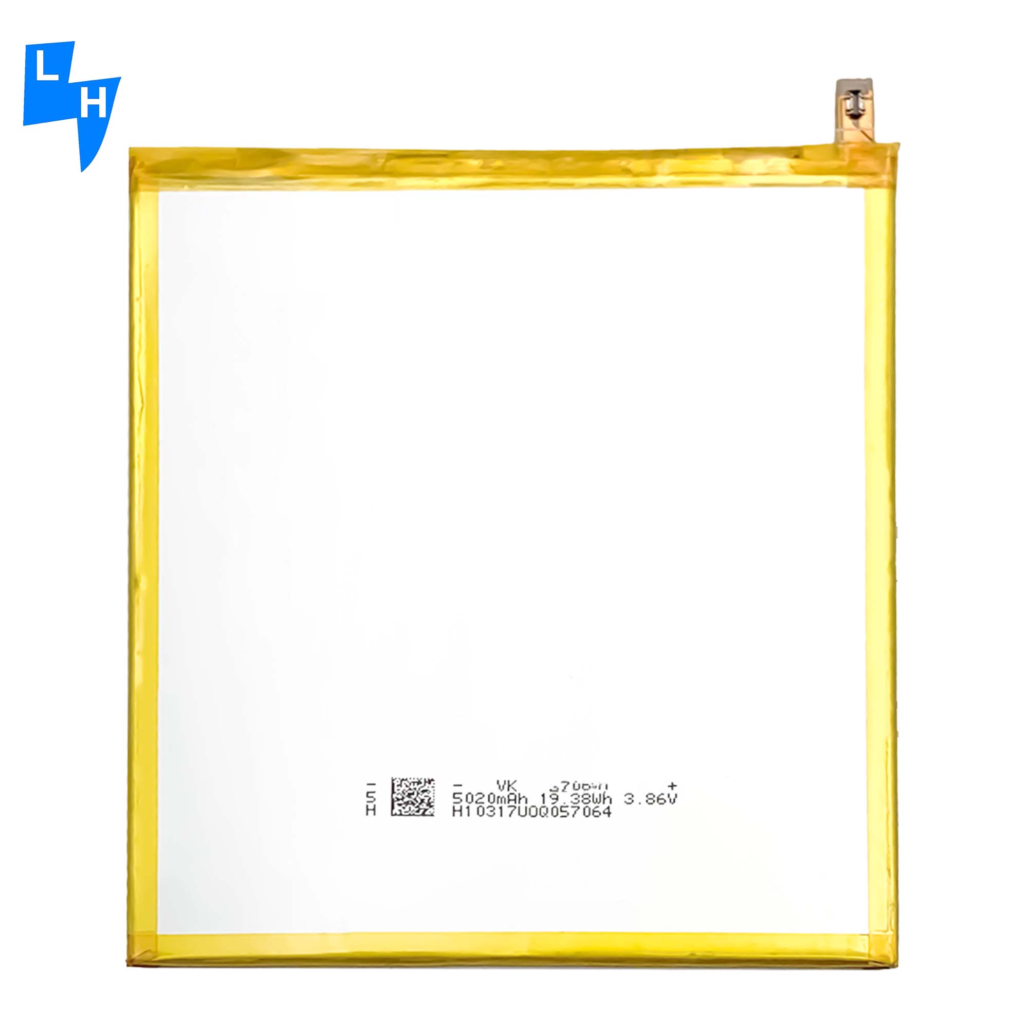 Double IC Protection 5100mAh SWD-WTN8 Tab Battery for Samsung A295 Tab A 8.0 2019 T290