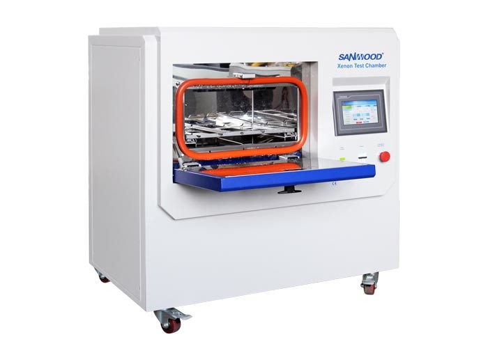 Accelerated Weather Resistance Environmental Test Chamber With Xenon Arc Lamp