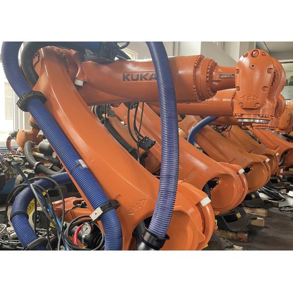 KR240R2900 Industrial Used Kuka Robots Production Line