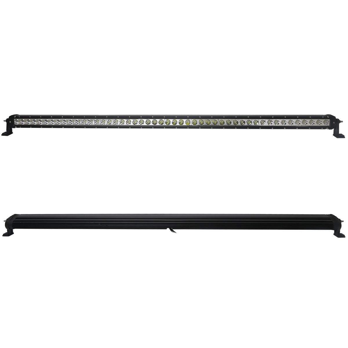 F Style 240W 5W 48LED CREE LED LIGHT BAR 6000K 10-30V Spot beam, Flood Beam, Combo Beam