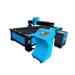 Quality 1325 1530 metal cutter water table cnc plasma cutting machine for sale