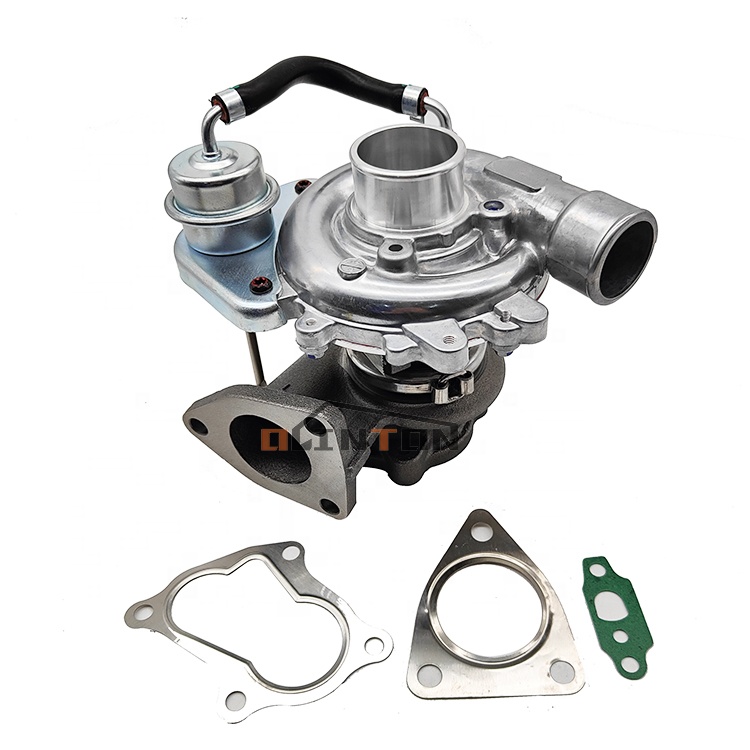 D4D Turbocharger for Toyota Hiace 2.5 CT9 17201-30030 17201-30120 Complete Turbo Kit