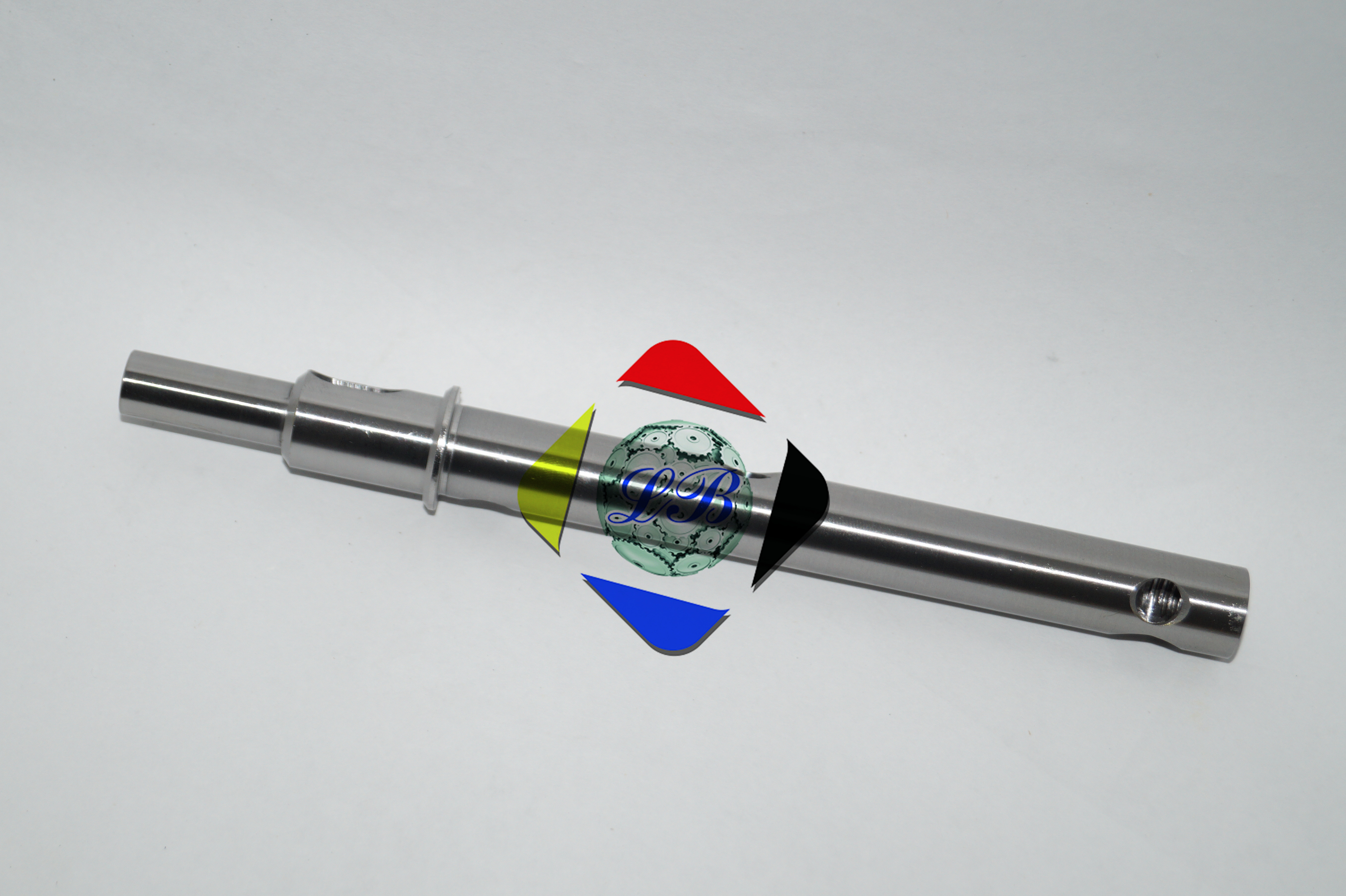 794-6202-100 Komori Shaft Komori Original Spare Parts For Printing Machine