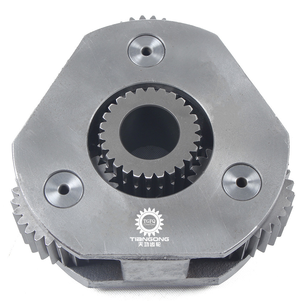 SH280 Excavator Swing Planetary Gear Assy For Swing Gearbox Reducer S280FJ2
