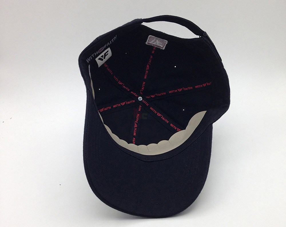 3D Design Hip Hop Baseball Caps , 100% Cotton Youth Baseball Caps Embroidered