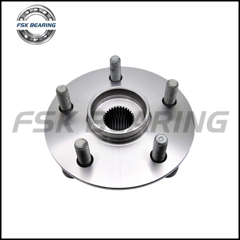 Smooth Auto Parts 43550-06080 Front Wheel Hub Bearing For Toyota Camry Hybrid FSKG