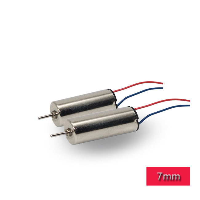 Customized Coreless DC Motor High Speed Mini Coreless Motor For Electronic Products
