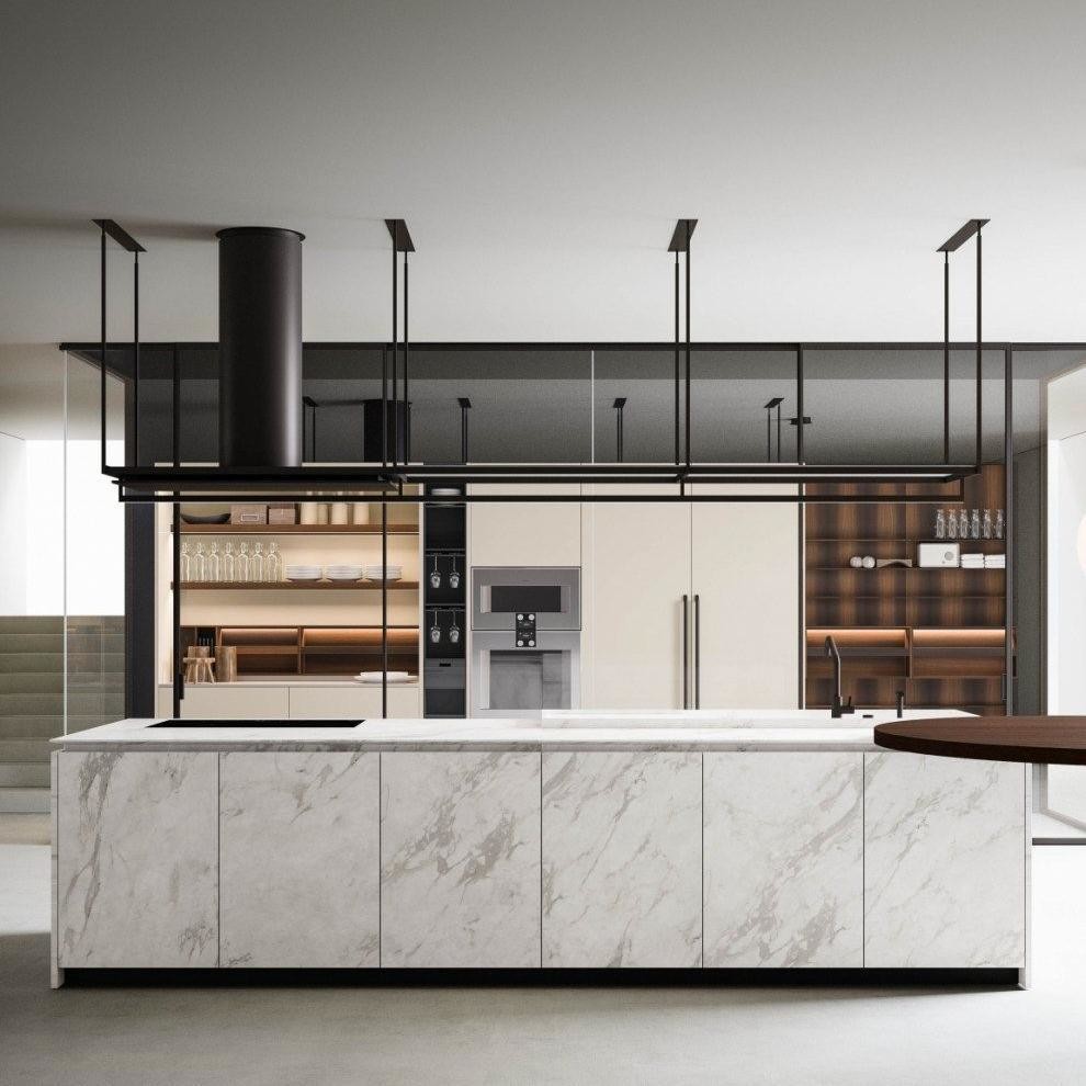 Complete Smart Custom Kitchenette Cupboards Modern Islands Solid Wood Complete Cuisine Storage Furniture Kitchen Cabinets