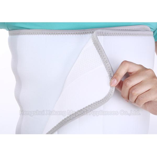 Multi - Layer Lower Back Pain Support Brace For Weight Loss And Body Building