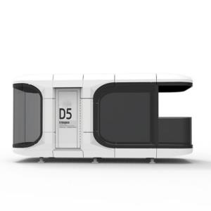 Quality Modern Tini Capsule Home for Office and Shipping Container Space Other Features Included for sale