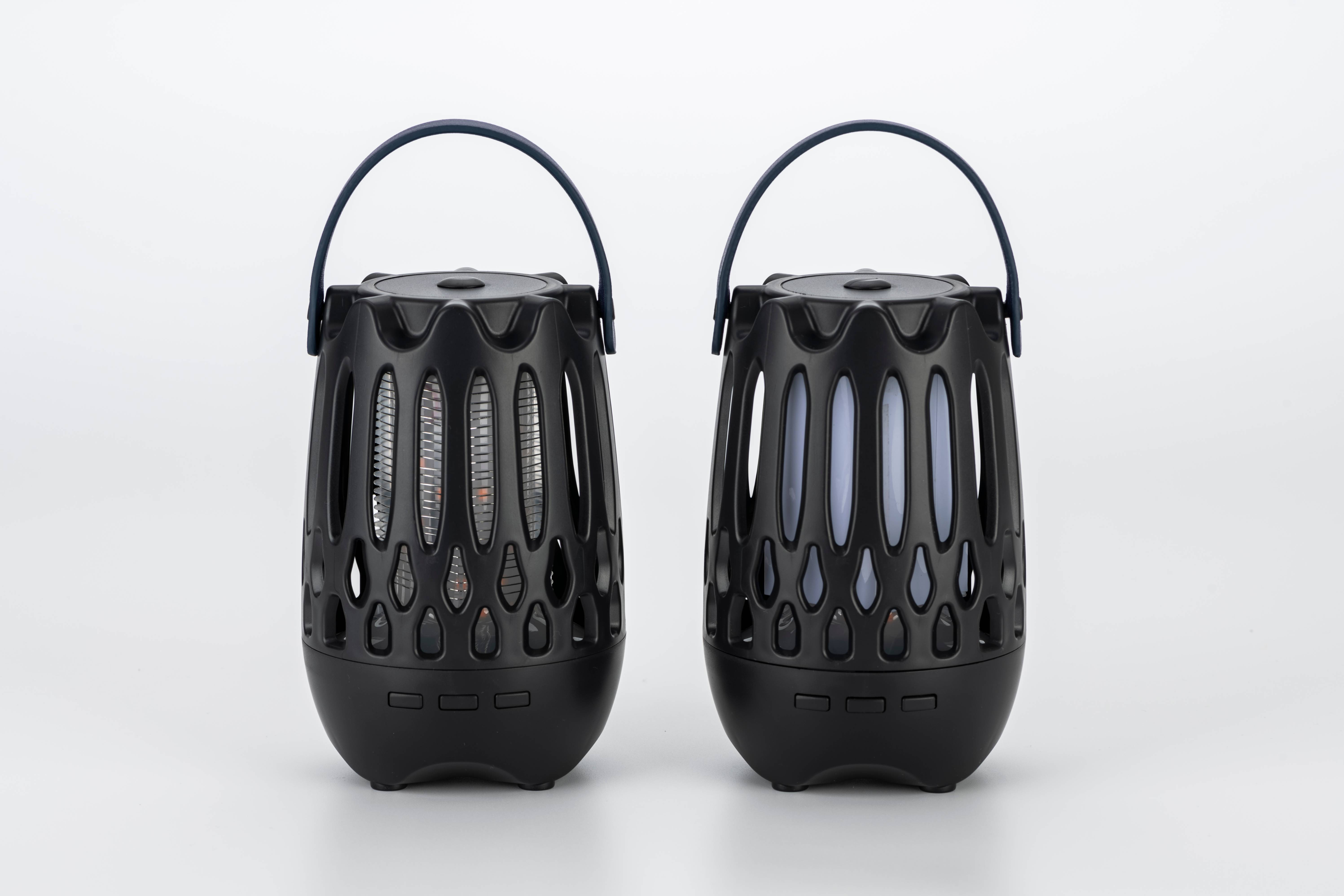 20-30m2 Coverage Bug Zapper Solid State Performance for Insect Control