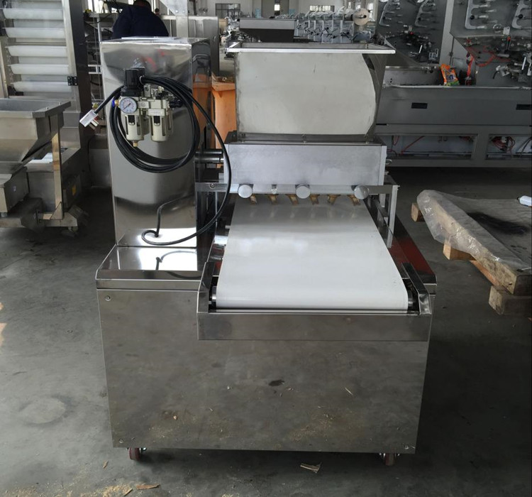 High Productivity Chip Cookie Making Machine Multi Functional automatic