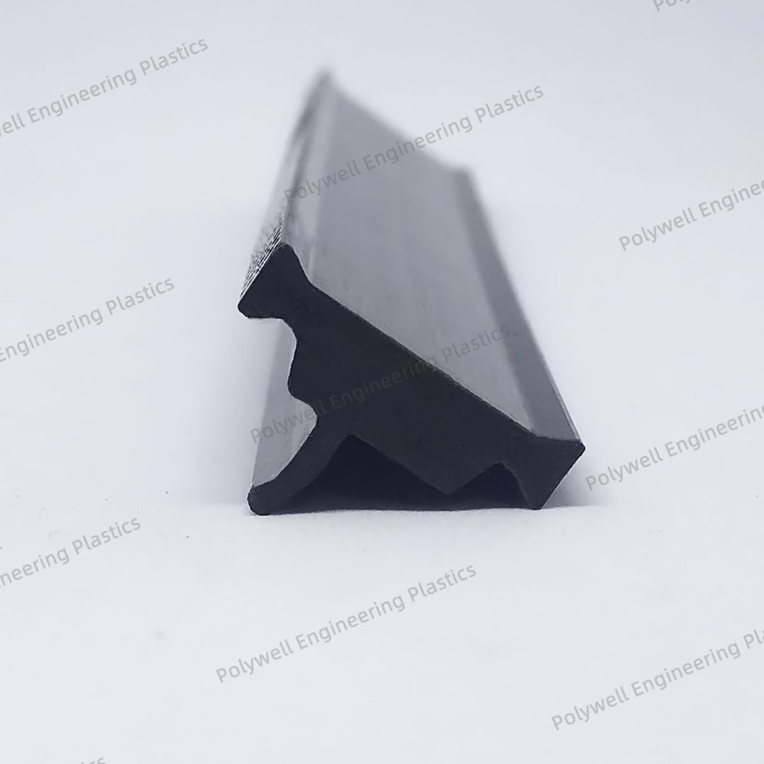 PA66 GF25 Thermal Break Profile Polyamide Plastic Product For Aluminum System Window