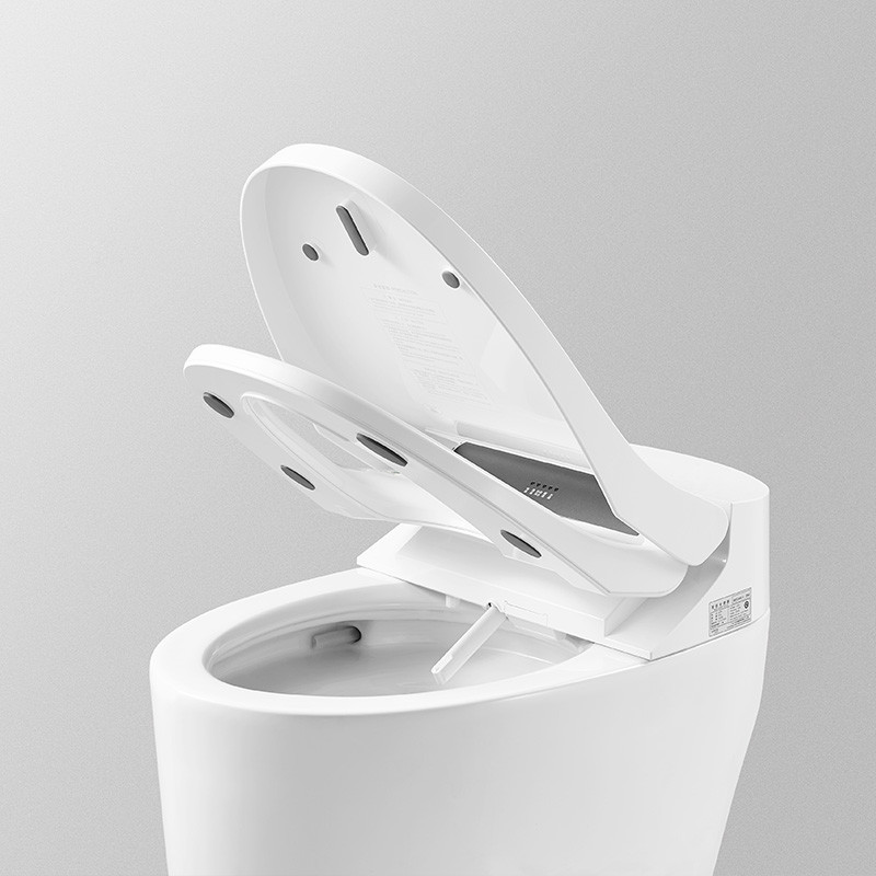 ARROW Smart Toilet Seat 660x400x520mm Water And Air Dry Functional