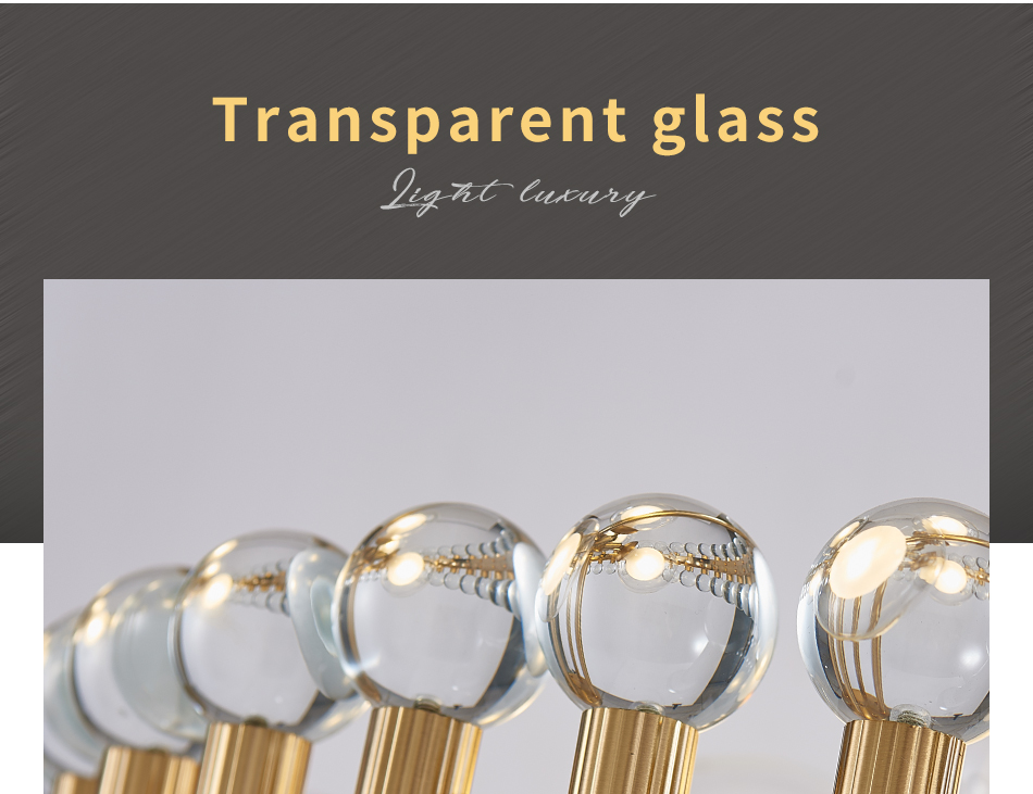 Rectangle color crystal chandelier for dining room kitchen island post modern lighting(WH-MI-323)