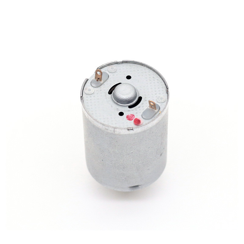 High speed motor RS-370 12V7500rpm conventional model dc motor12v dc low rotation mini reducer dc gear motor