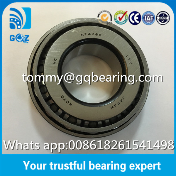 KOYO ST4085 Tapered Roller Chrome Steel Bearings For Automobile Differential