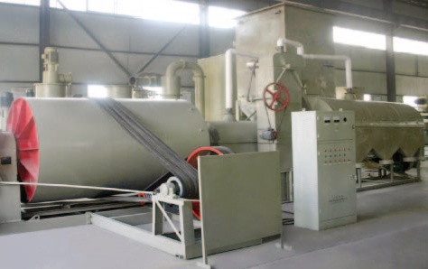 Ore Mining GZS Block Quartz Sand Horizontal Sand Making Machine with 1