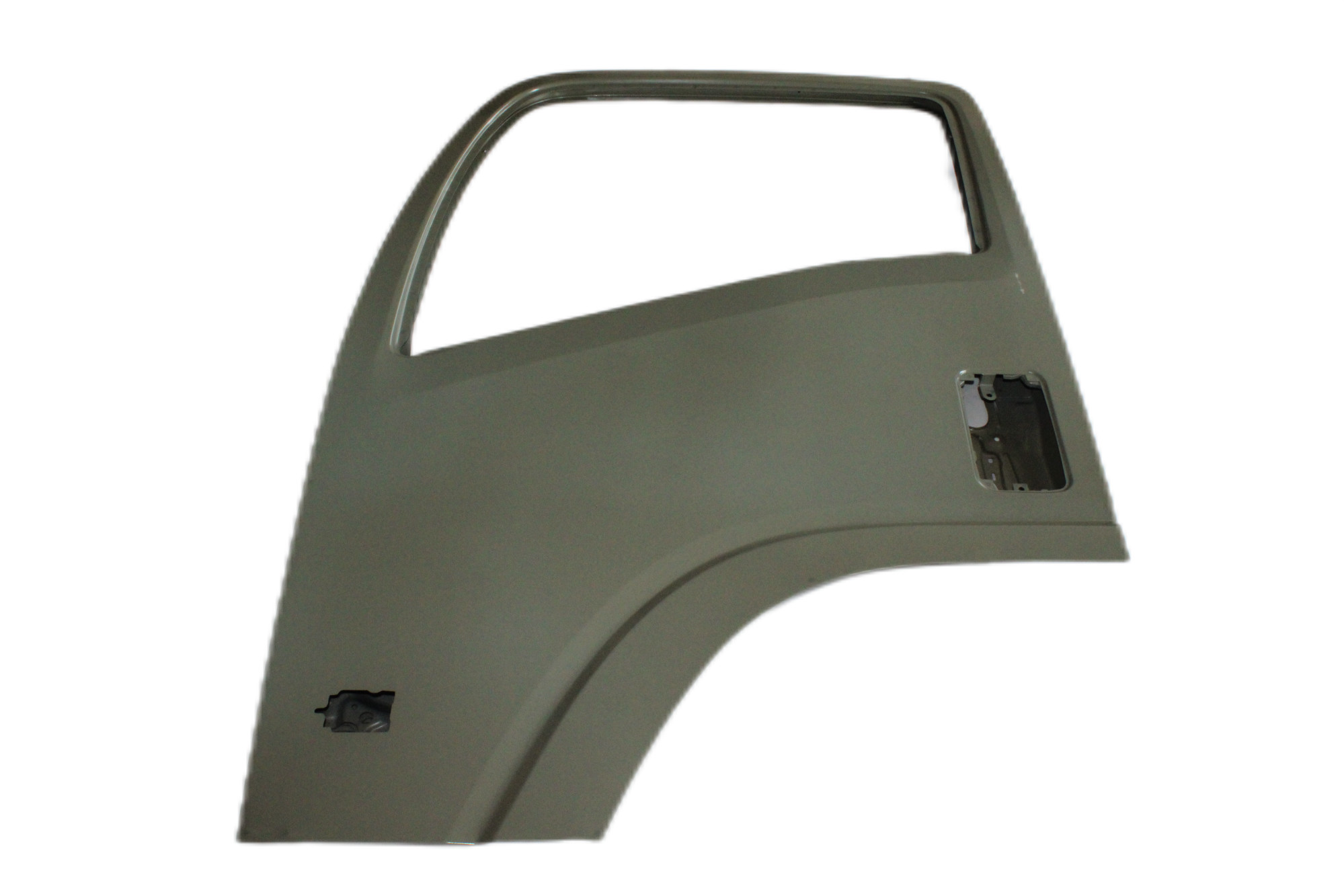 ISUZU 700P 4HK1 DOOR ASM FRT WO/TRIM LH 8980757291 6100010-P302 8980256914 8981712280 8981712340