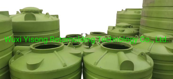 Vertical Water Tank Mold