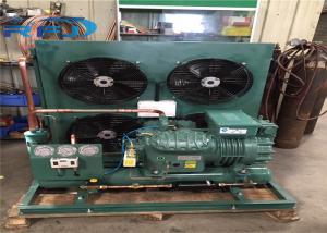 Quality CE Approval  Piston Compressor 25hp Manual 6HE-25Y R134a Refrigeration for sale