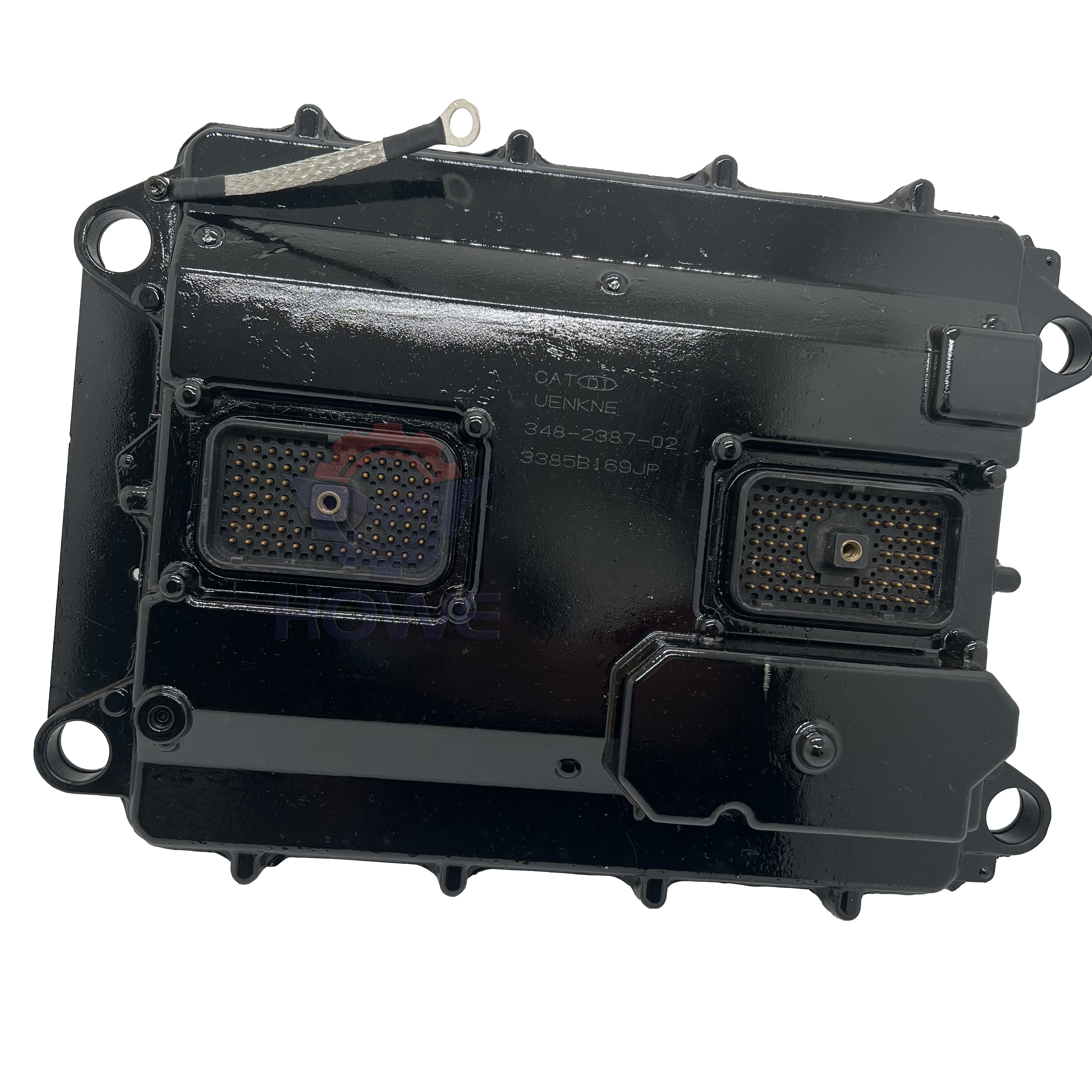 Construction Machinery Excavator Parts E3176C E3516C Engine Controller ECU 348-2387