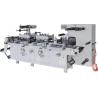 Buy cheap Automatic Double Station Label Die Cutting Machine Hot Stamping from wholesalers