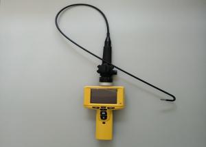 Quality Vehicle Maintenance Articulating Endoscope , Industrial Videoscope Real Time Monitor for sale