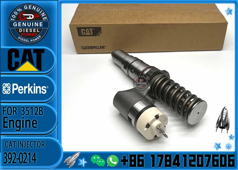 Common Rail Injector Assy 392-0213 392-0214 392-0215 392-0216 392-0217 392-0219 20R-3477