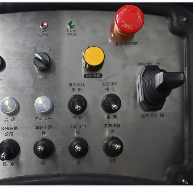 CE Toggle Switch Remote Control , 2000m Industrial Remote Controller