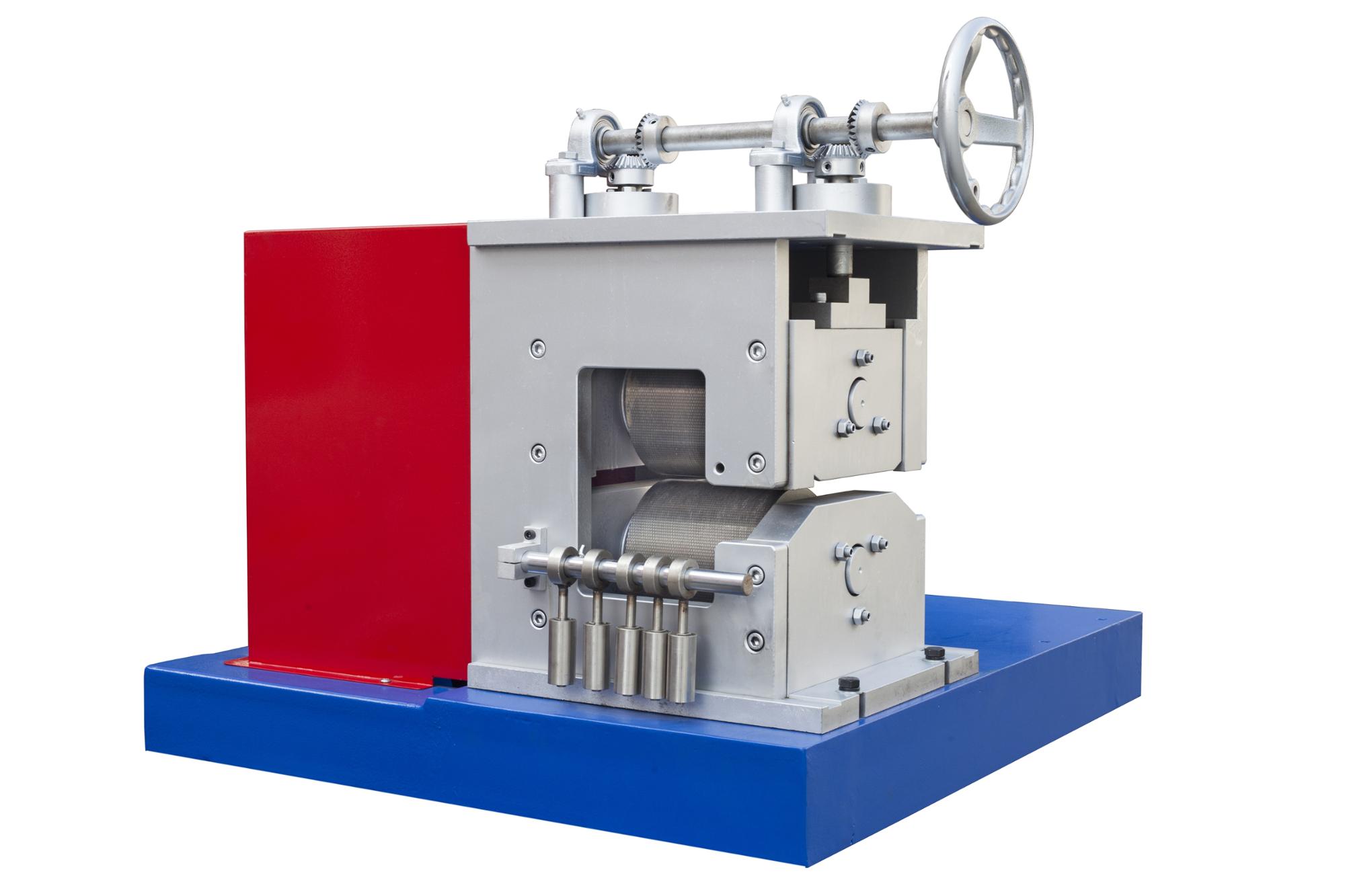 0.4-1.2mm PP Packing Strap Making Machine Double Screw Extrusion Production Line