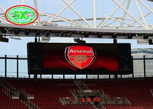 Quality P10 Outdoor Stadium LED Display 960x960mm IP65 SMD 3535 for sale