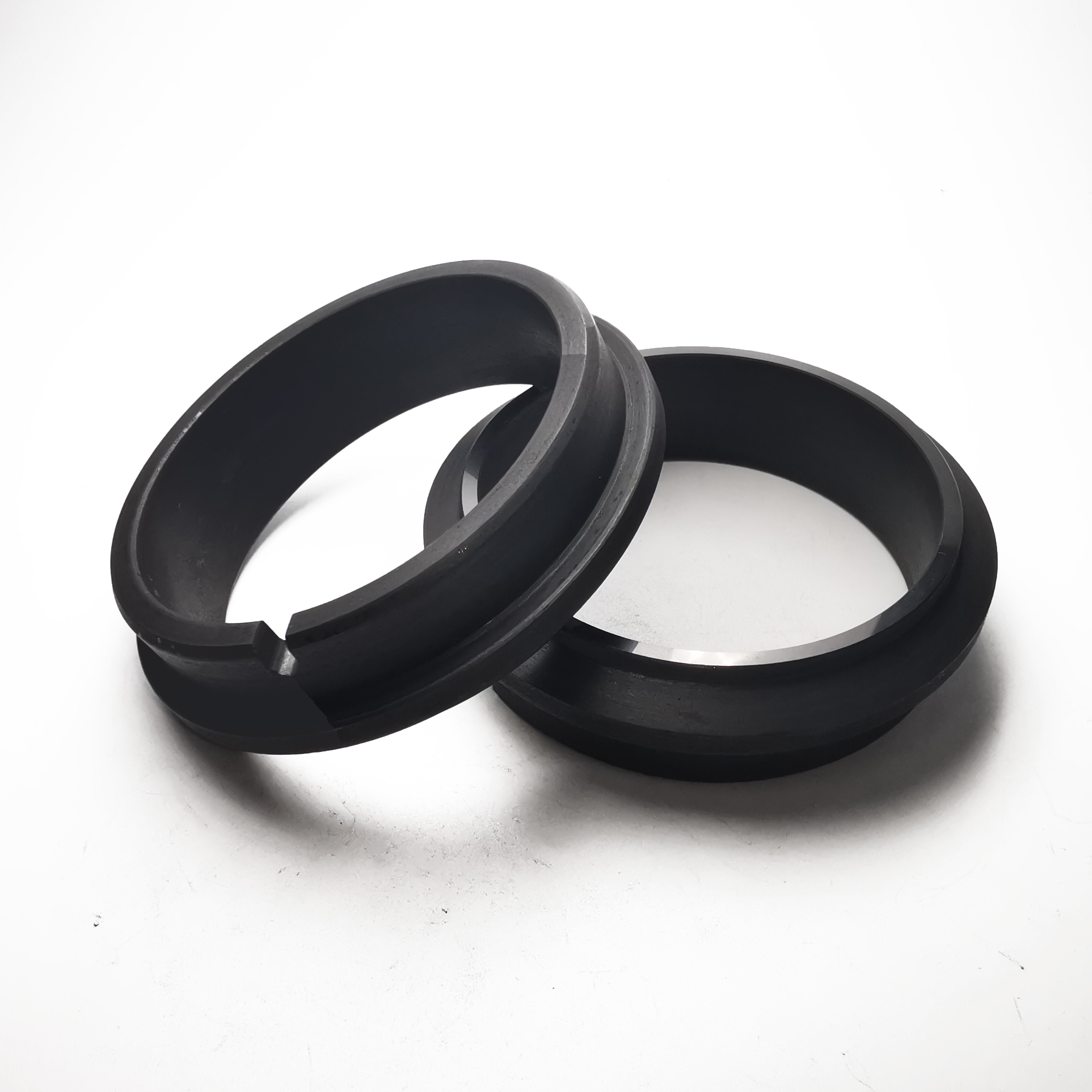 Carbon Graphite Antimony Impregnated Carbon Face Seal OEM ODM Service
