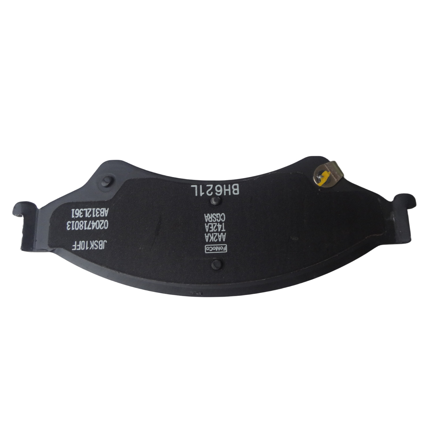 Ford Range Rover Auto Parts OEM AB31 2L361AB Front Brake Pads For 2012 Ford Ranger