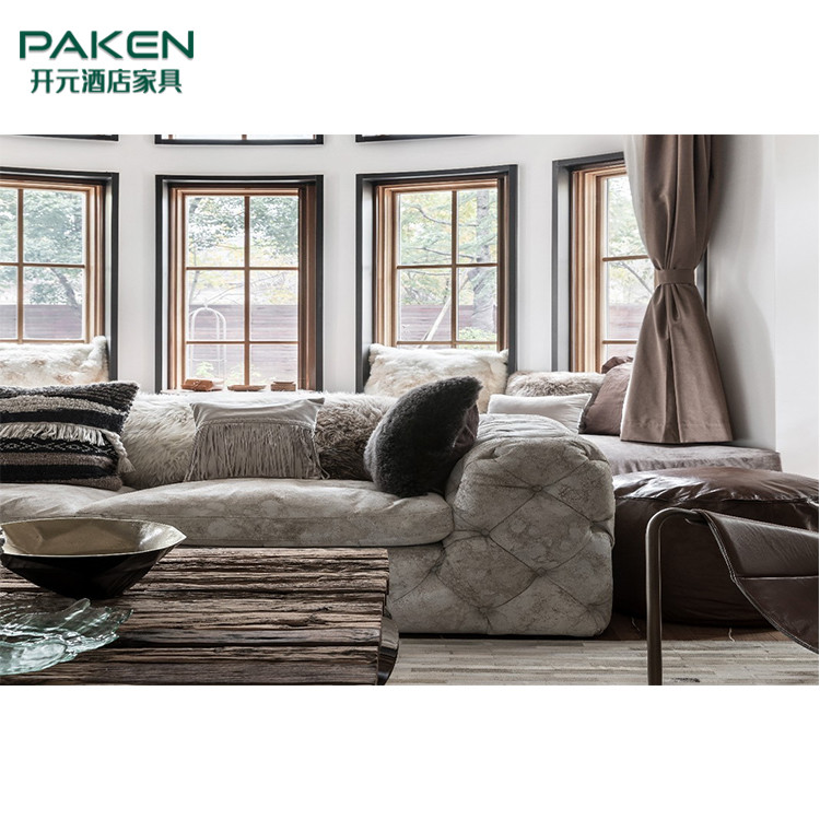 Customize Modern Villa Furniture Living Room Furniture&Iceland