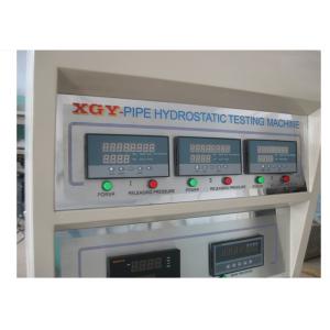 10Mpa Pipe Hydrostatic Testing Equipment , Durable Hydrostatic Testing Machine