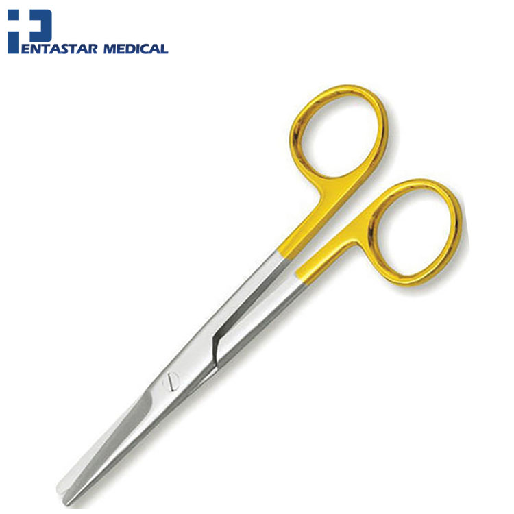 Stainless Steel Gauze Scissors medical professional scissors bandage scissors