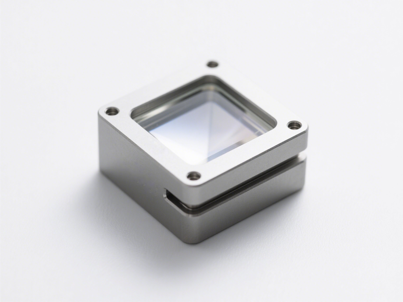 High-Precision Custom Optical Parts Machining and Inspection Service