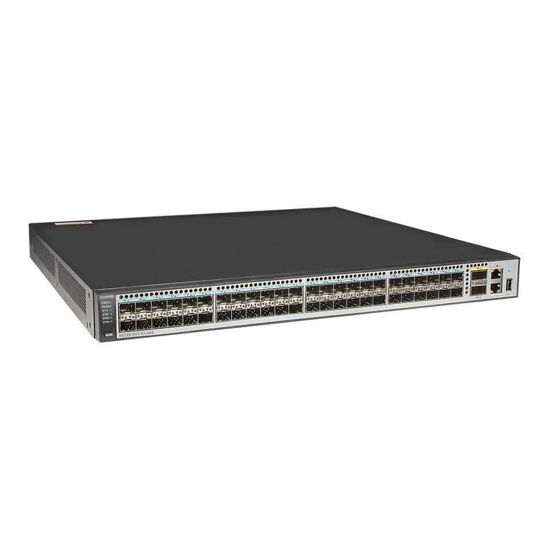 10GE 1000mbps Full Duplex Switch S6720-30C-EI-24S-AC S6720-54C-EI-48S-AC