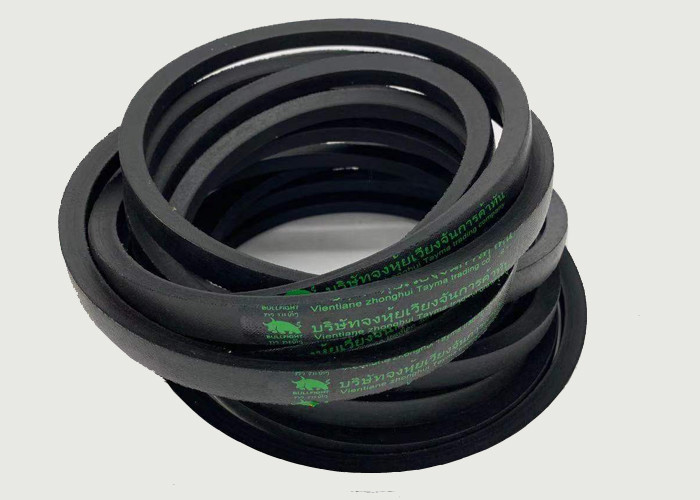 Rubber 100inch Length 10mm Height SPA V Belt