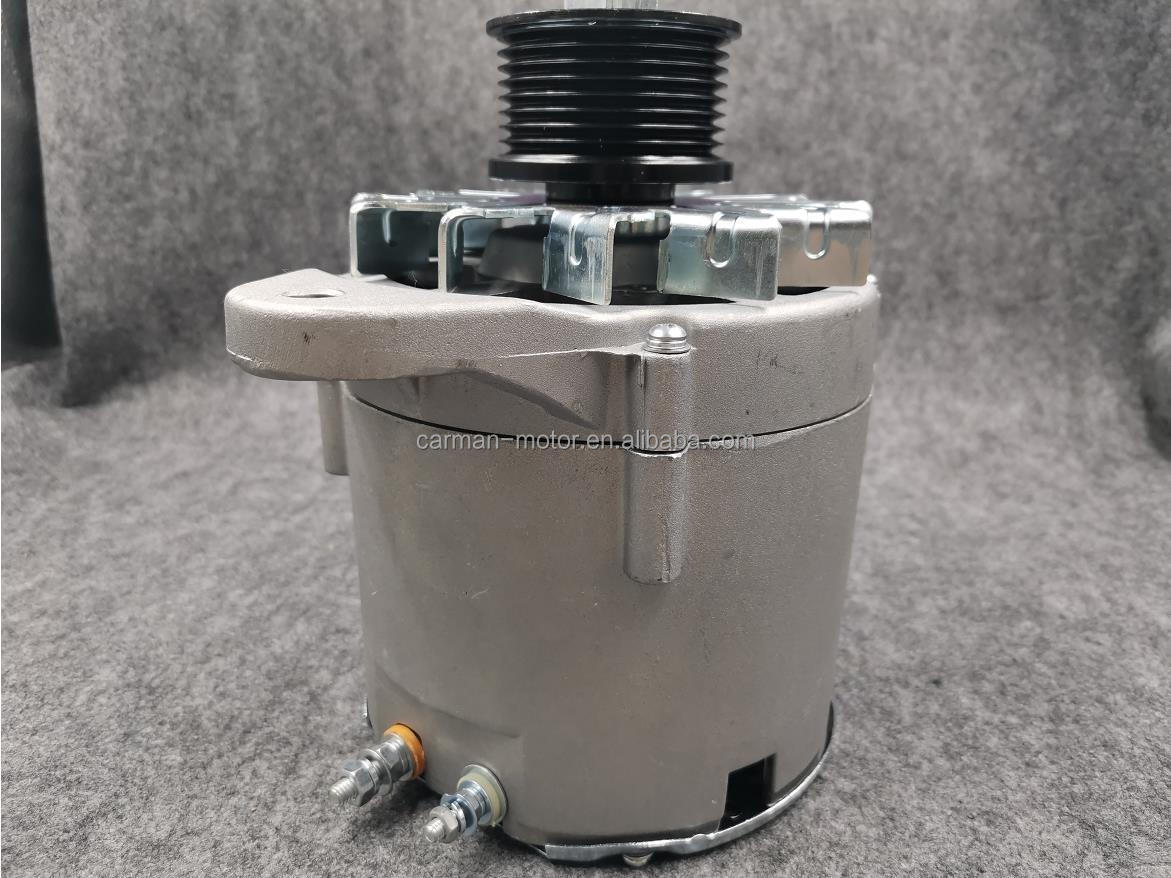 Metal 45A 8PK 24V Generator for C4938600 Dongfeng Cummins 6BT Engine Parts Replace/Repair Purpose OEM Services Provided
