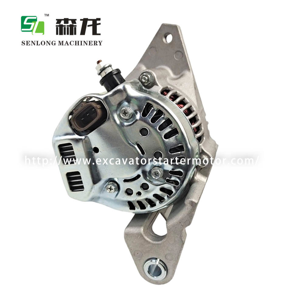 12V 50A Denso Alternator 101211-2770 12470 AND0437 OR9700 1449954 90295395 021080-0950 Compatible With