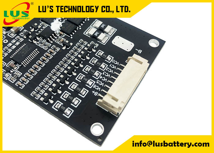 OEM Service 7S Battery PCM 18650 BMS Board For 18650 Lithium Ion Li Battery